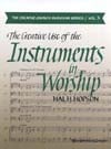 The Creative Use of Instruments in Worship book cover